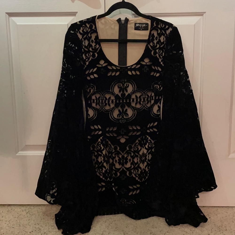 Nasty Gal Mini Dress XS